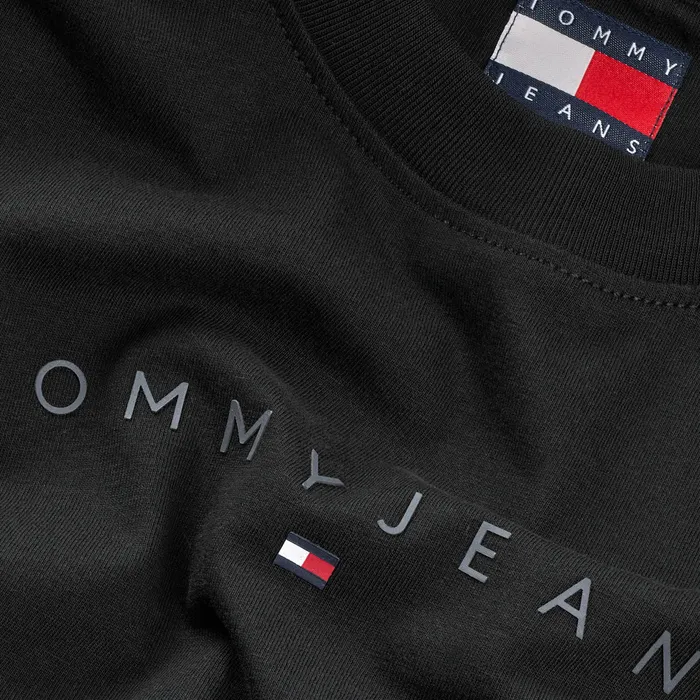 Tommy Hilfiger Slim Tonal Linear Shirt Dames