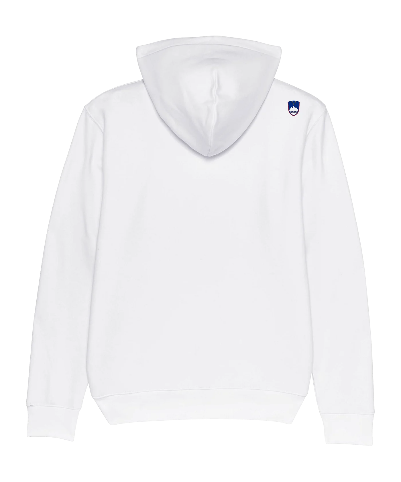 Nike NZSx11TS Slowenien Hoody EM 2024 Weiss F100
