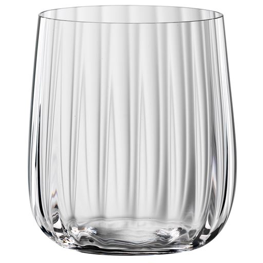 Spiegelau Lifestyle Vandglas, Clear, 34 cl