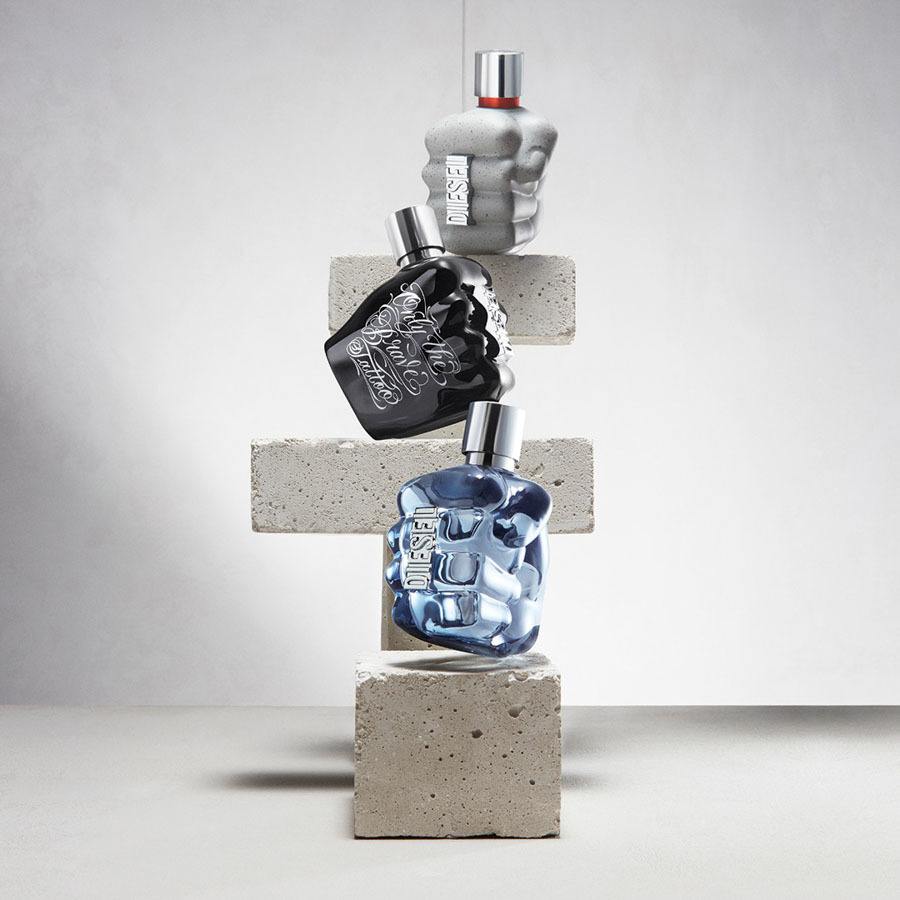 Diesel Only The Brave Tattoo Eau De Toilette 35ml