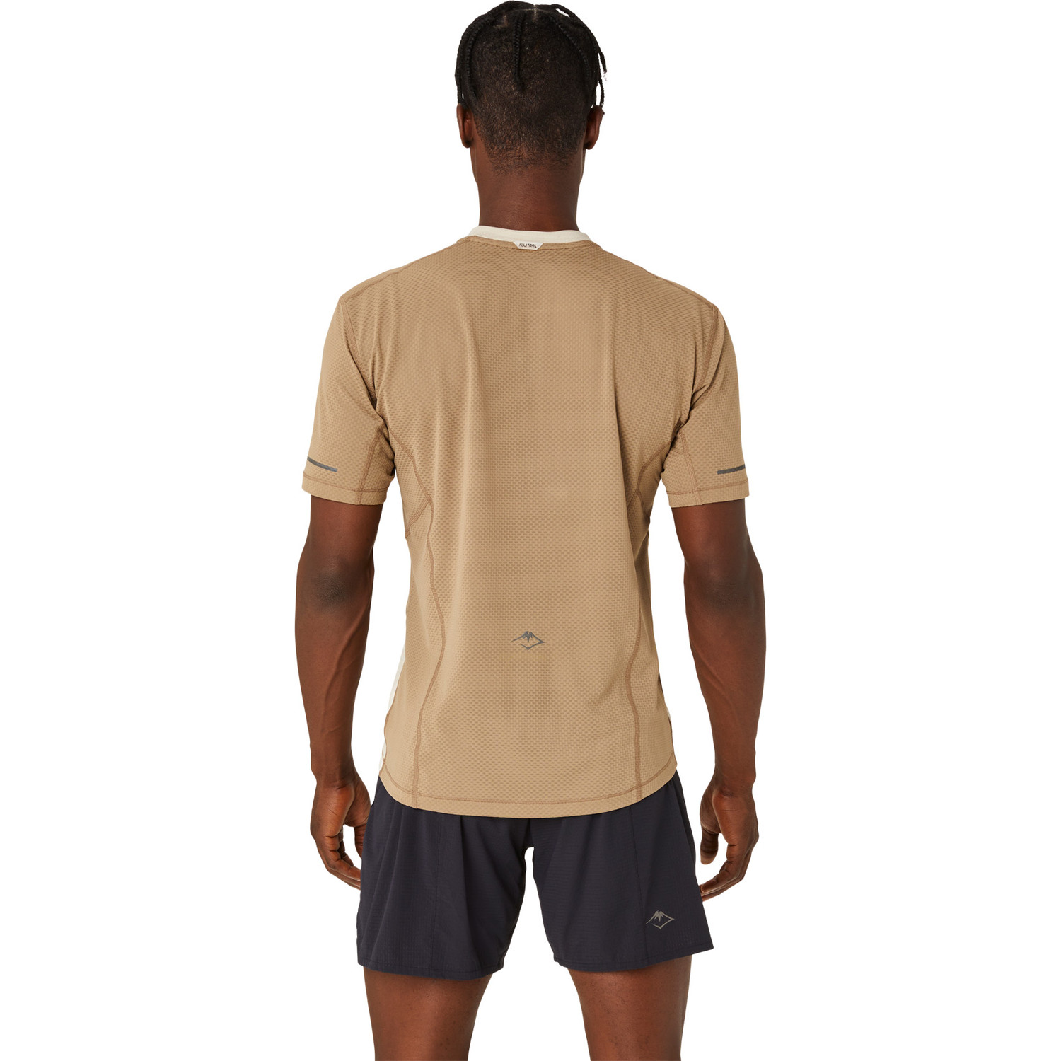 ASICS Fujitrail T-Shirt Heren