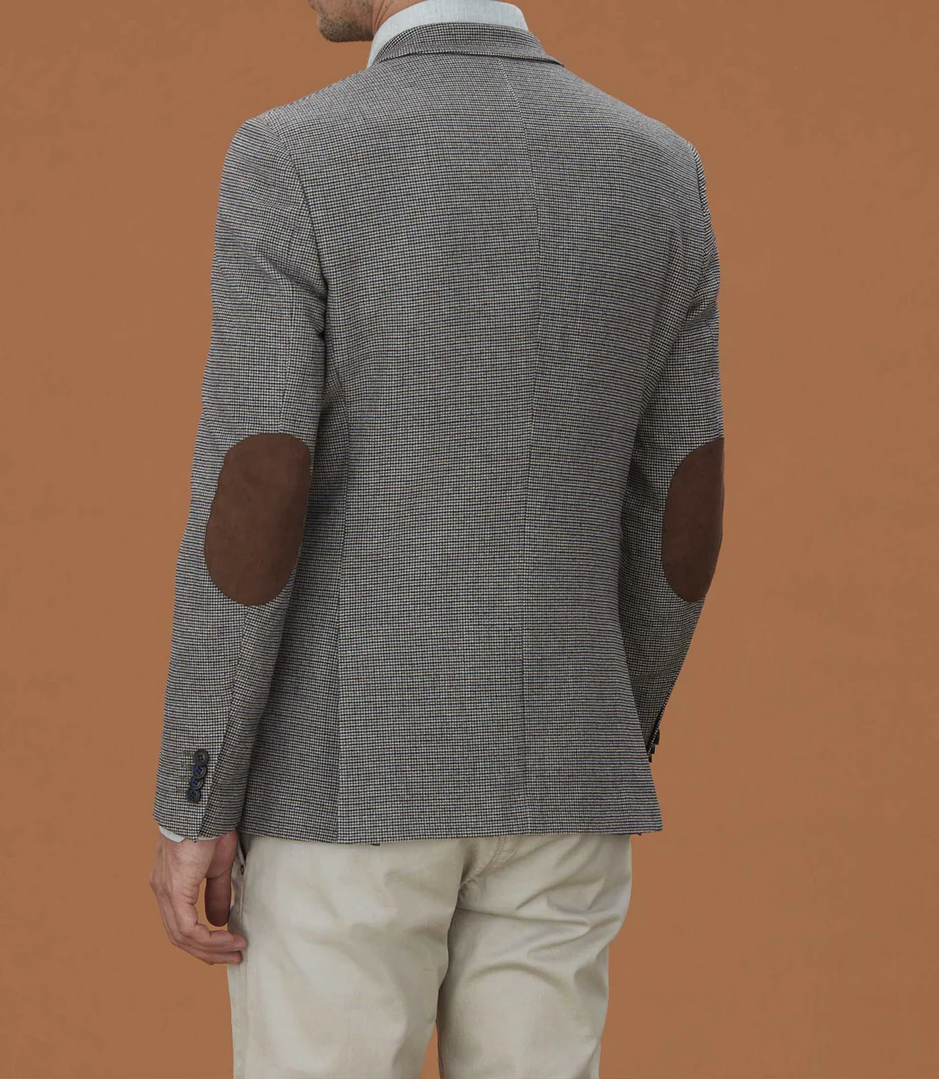 Veste Casual marron 