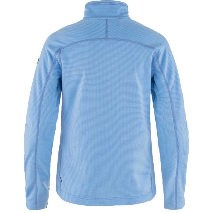 Abisko Lite Fleece Half Zip Women damefleece