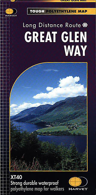 GREAT GLEN WAY E HARVEY
