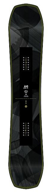 AMPLID - SNOWBOARD SINGULAR TWIN