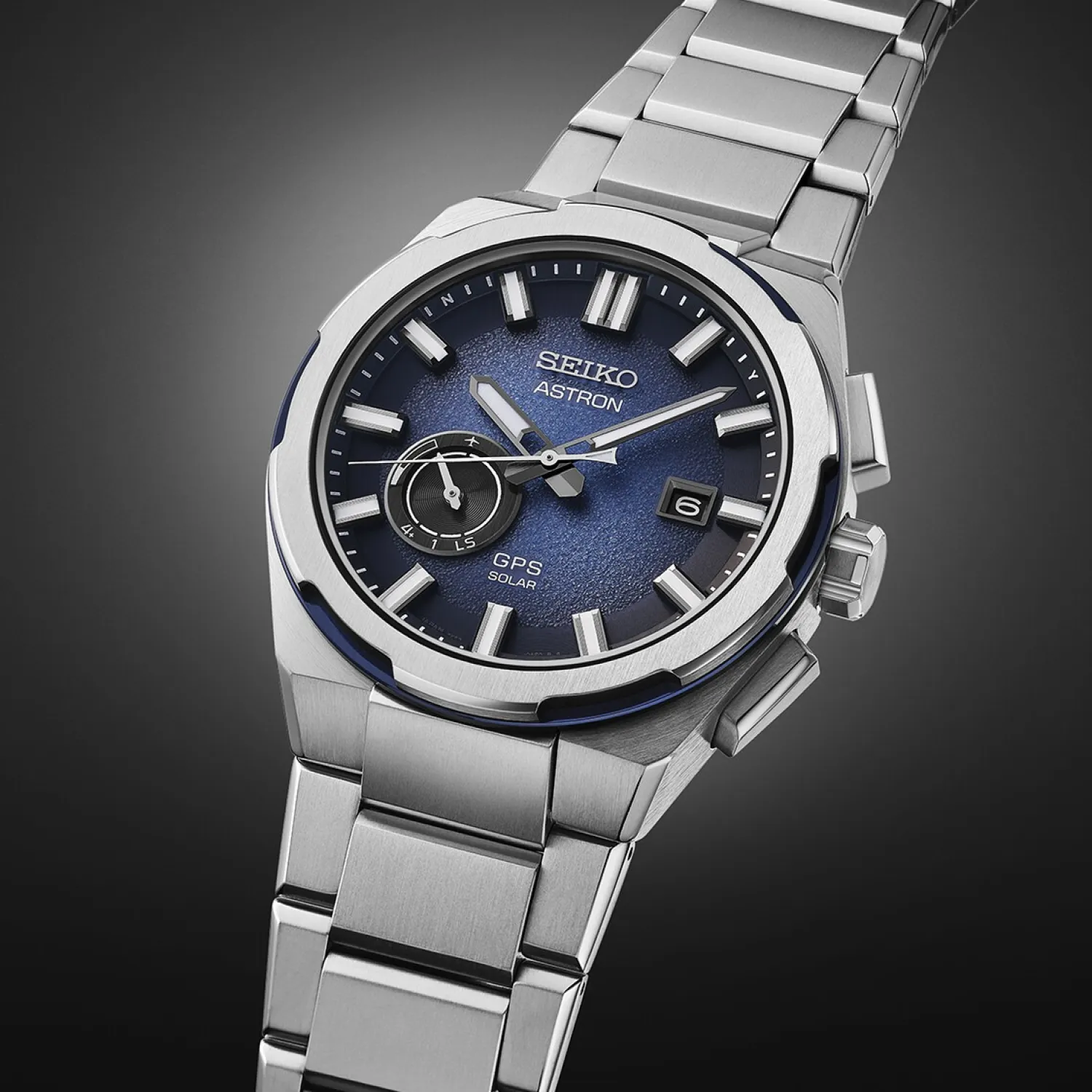 Seiko Astron 3X SSJ023J1