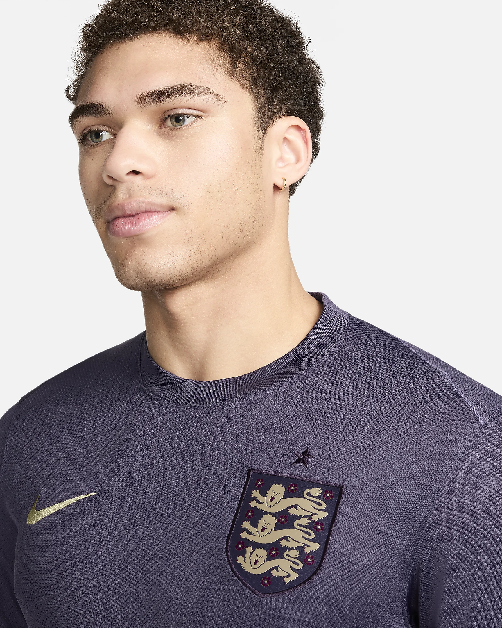 Engeland Shirt Uit Senior 2024-2026
