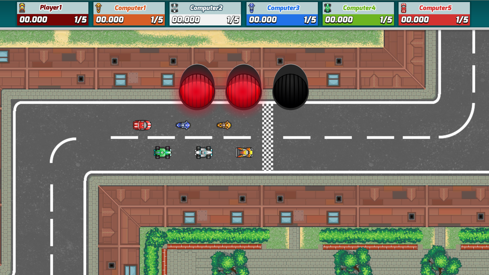 Race Arcade- PC