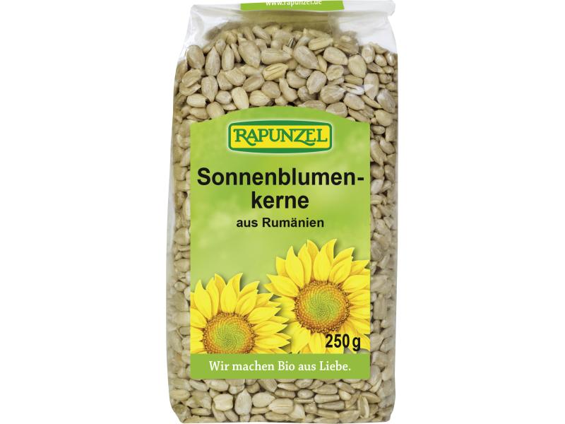 Rapunzel Bio  Sonnenblumenkerne 250 g Bio Sonnenblumenkerne
