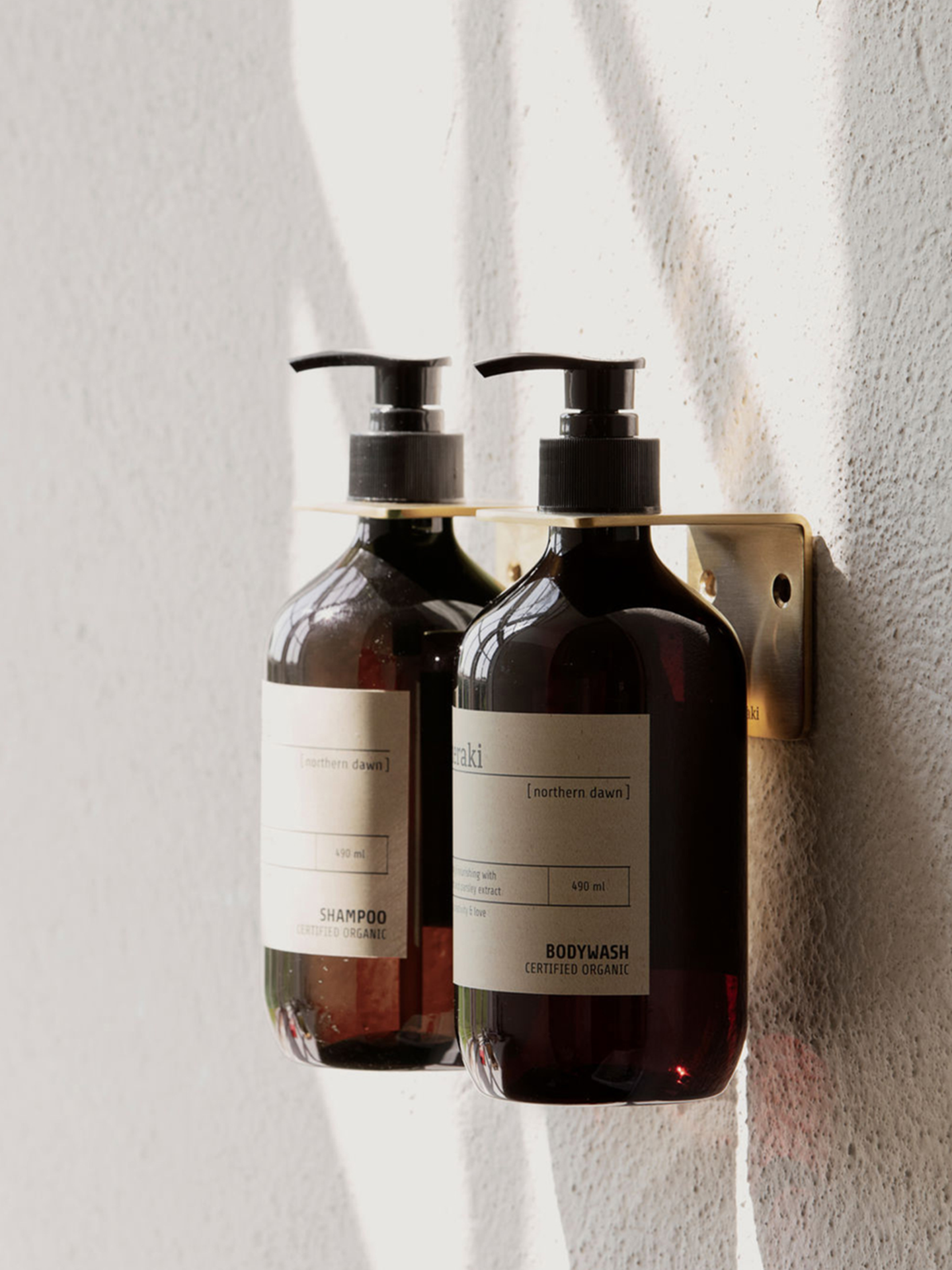 Body wash Northern dawn 490 ml