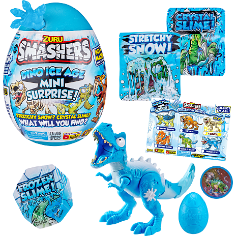 Smashers Ice Age S3 lille æg