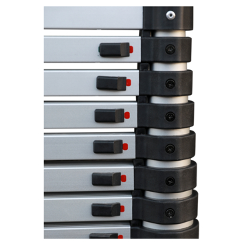 Handson Telescoopladder 11 treden