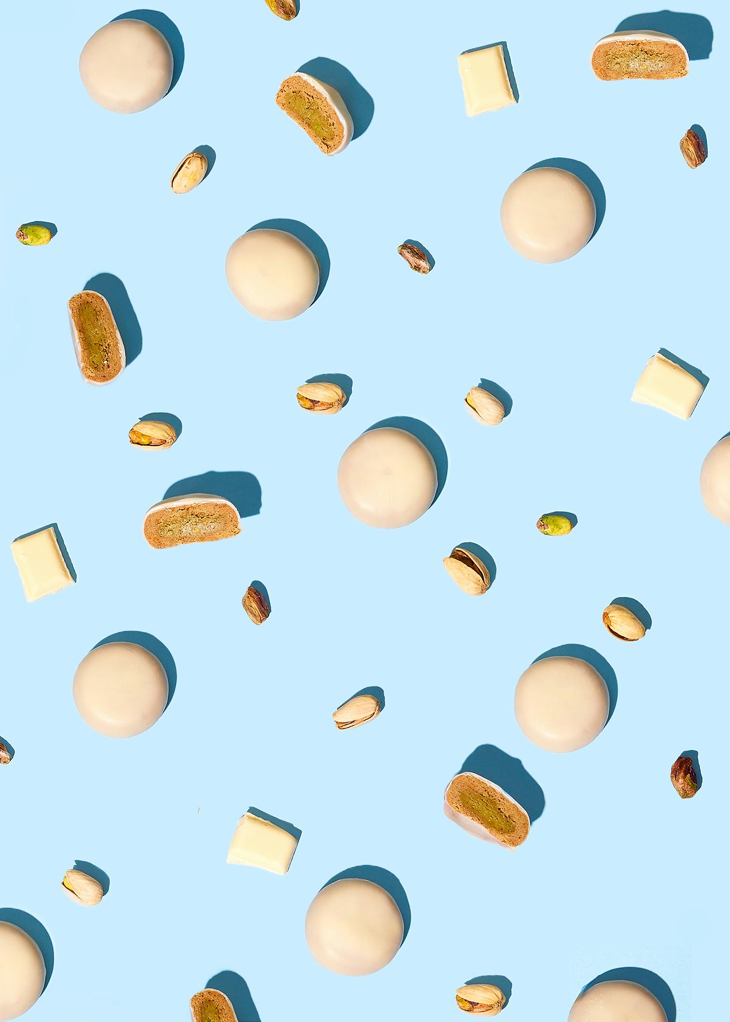 Bio Protein Duo White Choc Pistachio 2 x 20 g