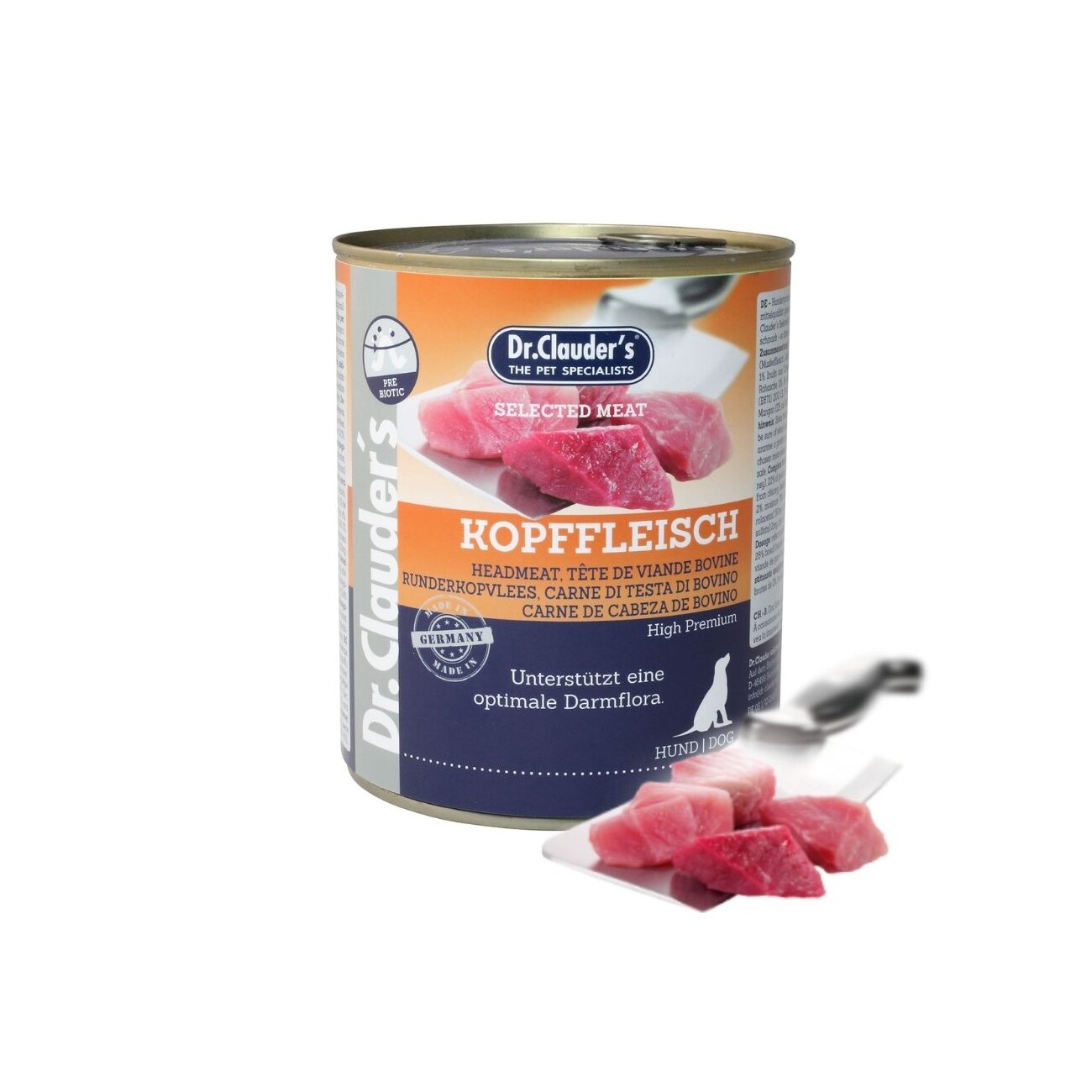 Dr. Clauder's Selected Meat Kopffleisch