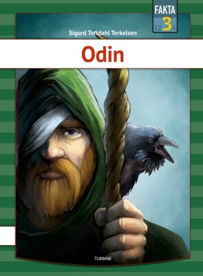 Odin - Sigurd Toftdahl Terkelsen - Bog