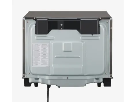 [OUTLET] - Panasonic NN-CS88L - Mikrobølgeovn med varmeledning og grill - 31 liter - 1000 W