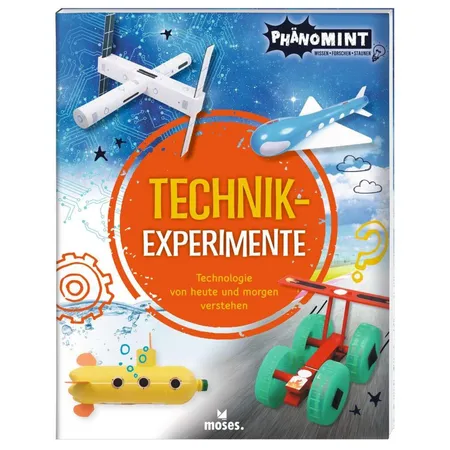 moses. PhänoMINT Technik-Experimente