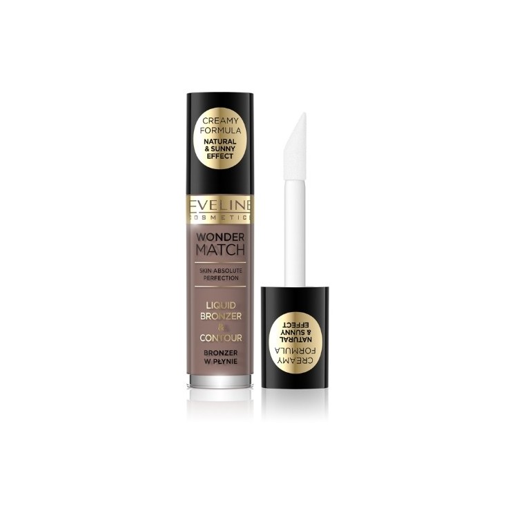 Eveline Wonder Match Bronzer flüssig /01/ 4,5 ml