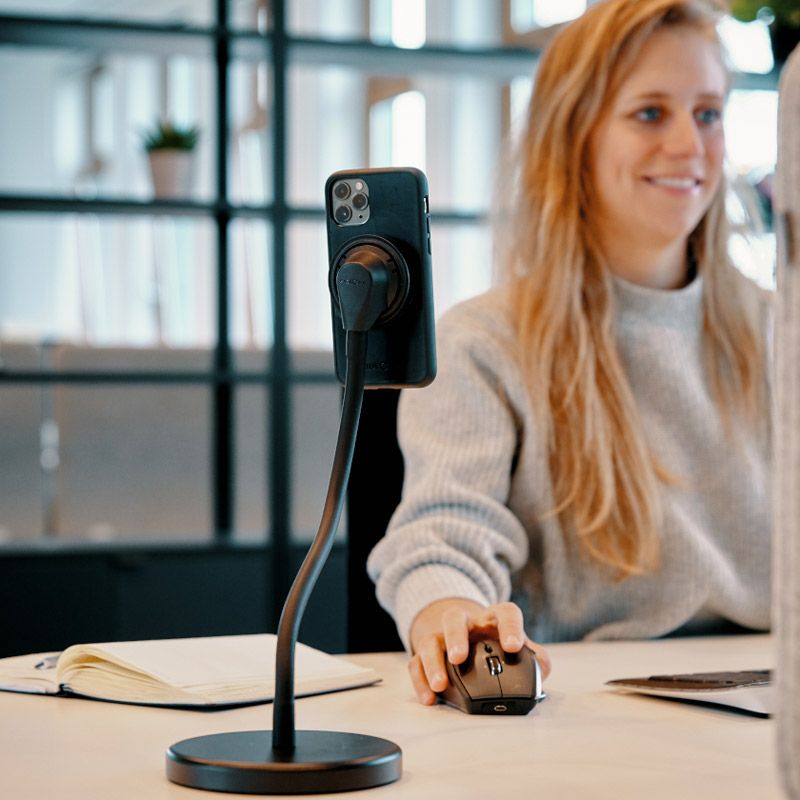 Fidlock VACCUM flex desk base - Smartphone-Halterung kaufen | Bike-Discount