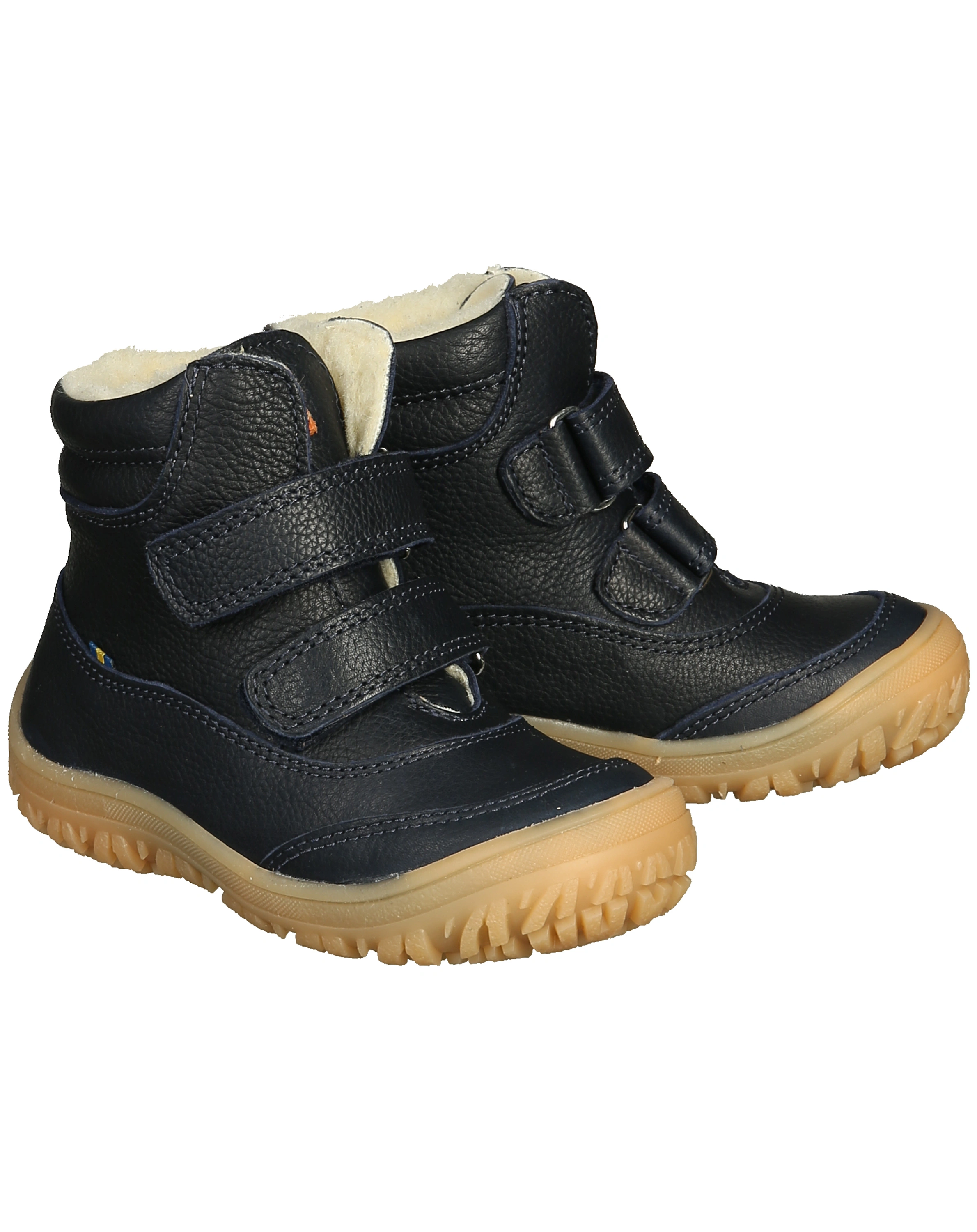 Klett-Winterstiefel ODEN EP gefüttert in blue