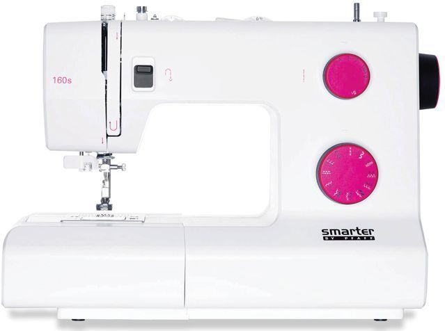 Pfaff - Smarter 160s - Naaimachine - 23 Steken - Inclusief Harde Kap