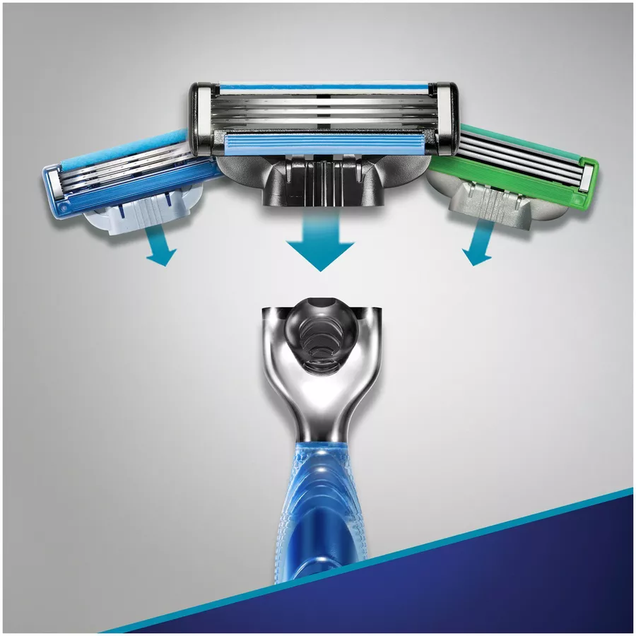 Gillette® Mach3 Rasierapparat