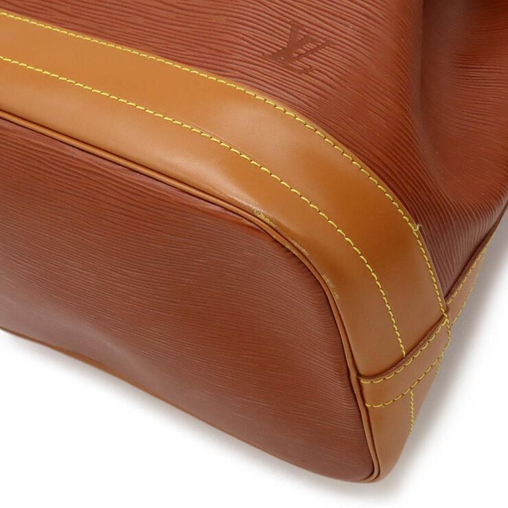Louis Vuitton Vintage Louis Vuitton Noe Brown