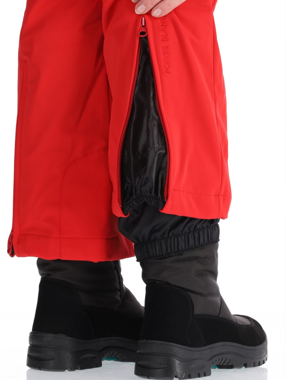 Traditional 24PBH0831/WO/P ski overall dames