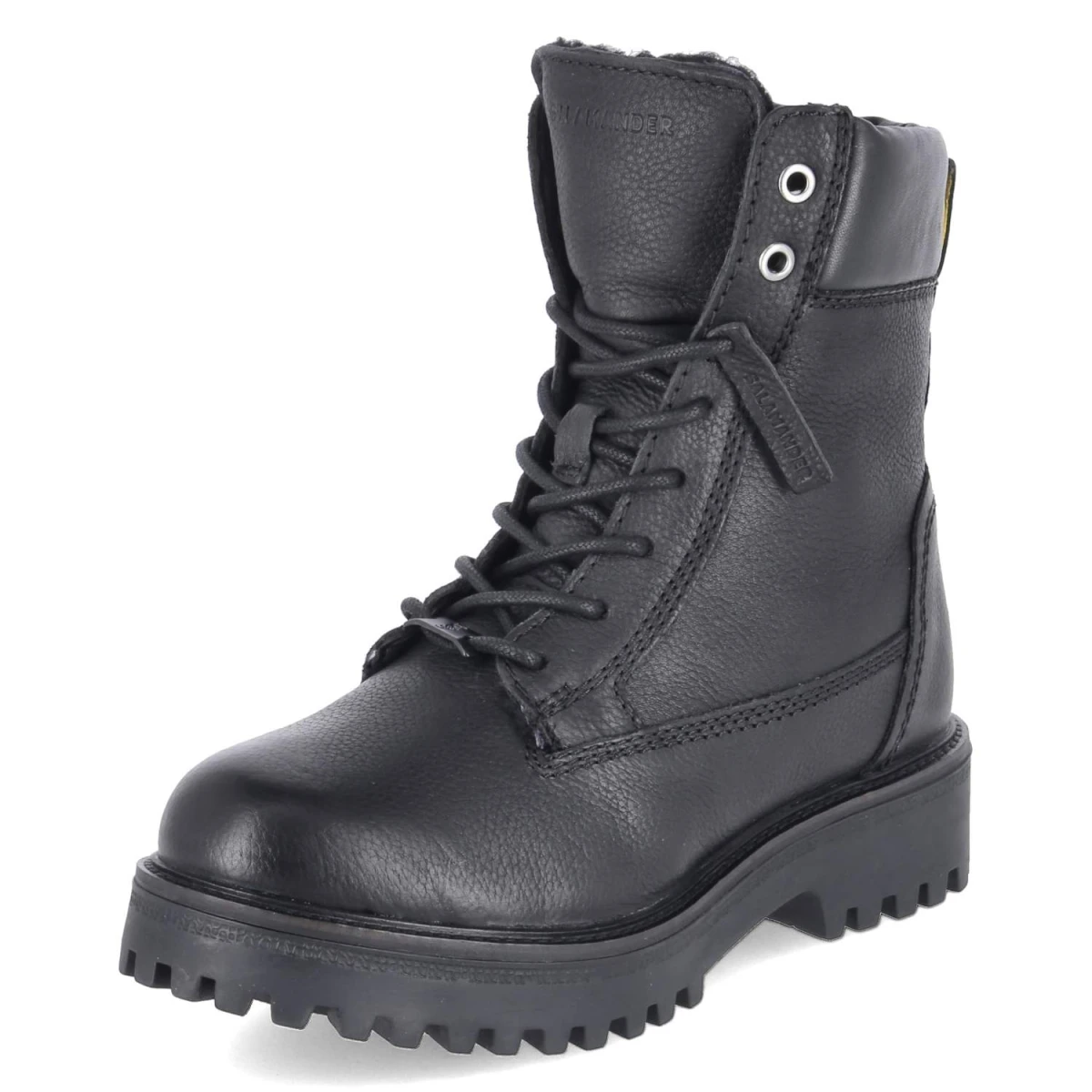 SalamanderWinterboots - black