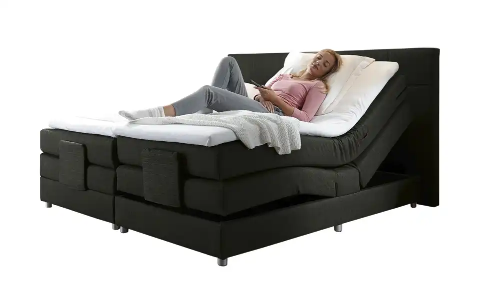 Boxspring-Motorbett Manolo 2