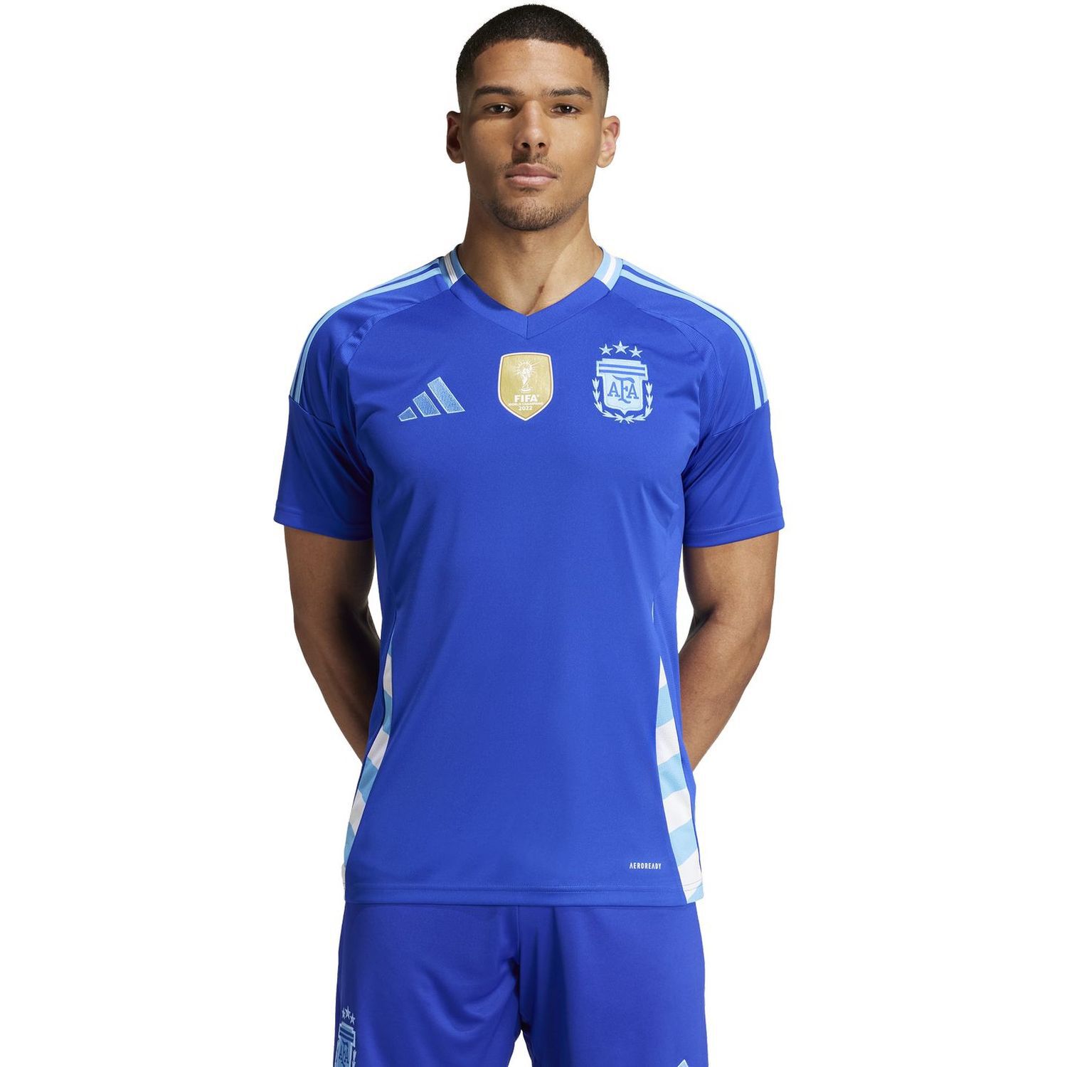 Adidas PerformanceArgentinien 2024 Away Jersey