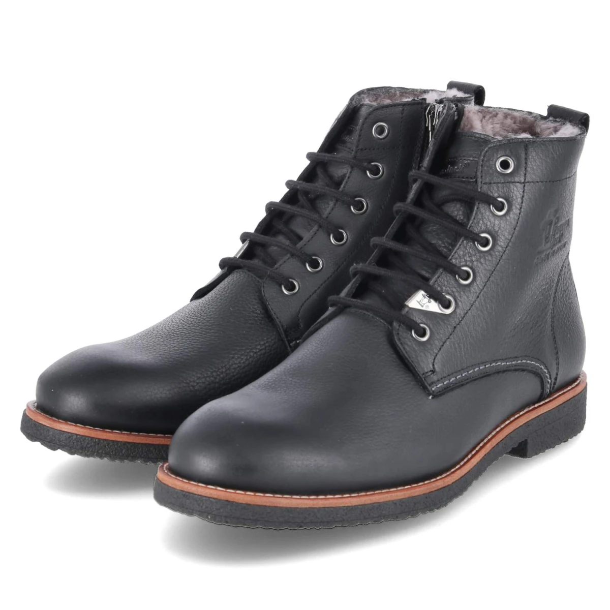 Panama JackWinterboots GERMAN IGLOO C 1 - negro
