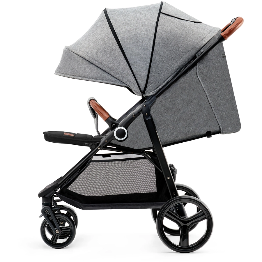 Kinderkraft Buggy Grande Plus gray