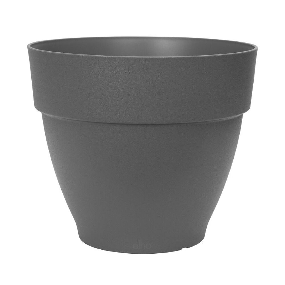 UTEPOTTE ELHO VIBIA CAMPANA ROUND ANTRASITT 40CM