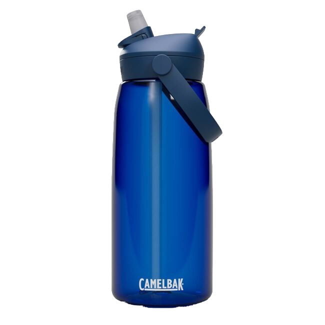 Thrive Flip Straw 1L Waterfles