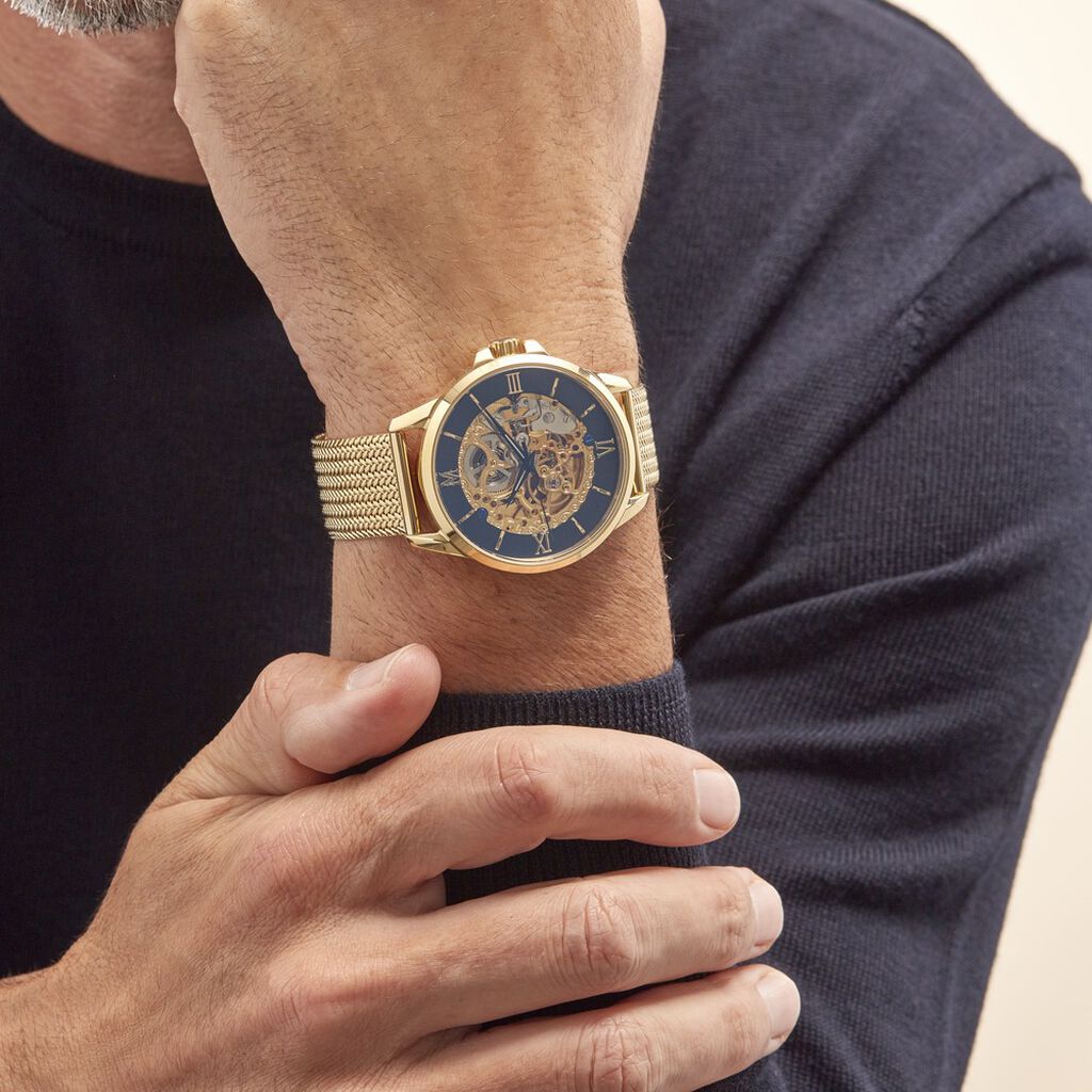 Montre Montignac Noir
