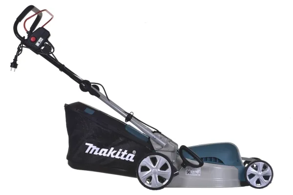 Makita ELM4121 - Græsslåmaskine - elektrisk - 1600 W - 3400 opm - 41 cm - 19.1 g