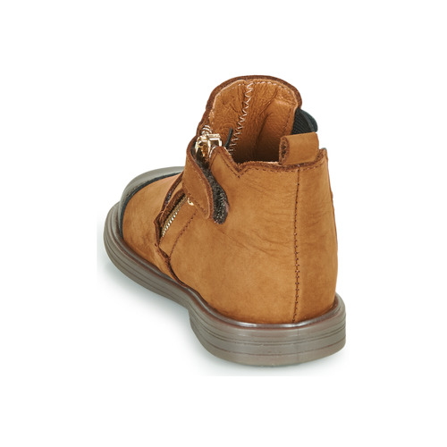 Little Mary - ELVIRE - Marron