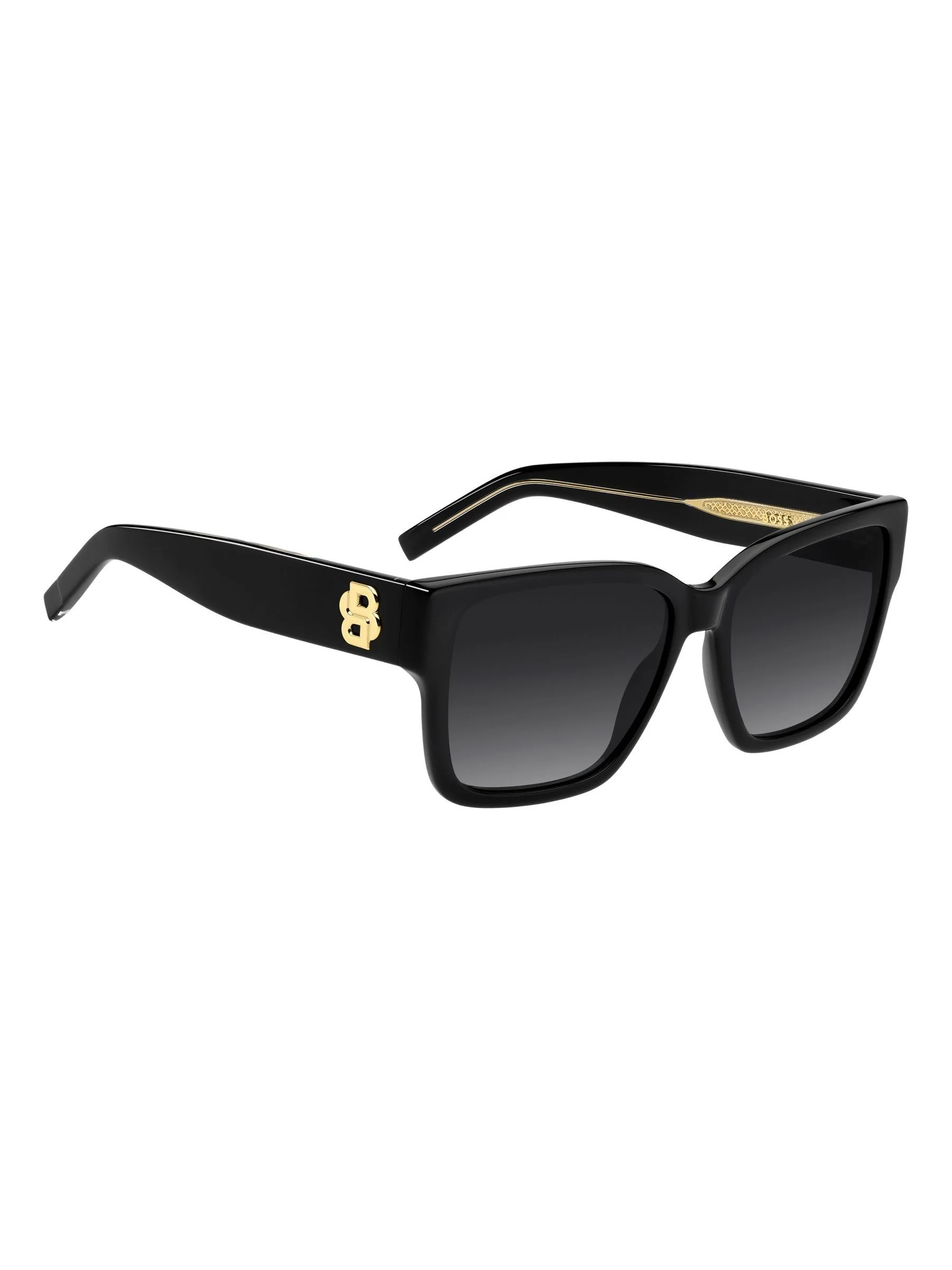 BOSS Square Sunglasses
