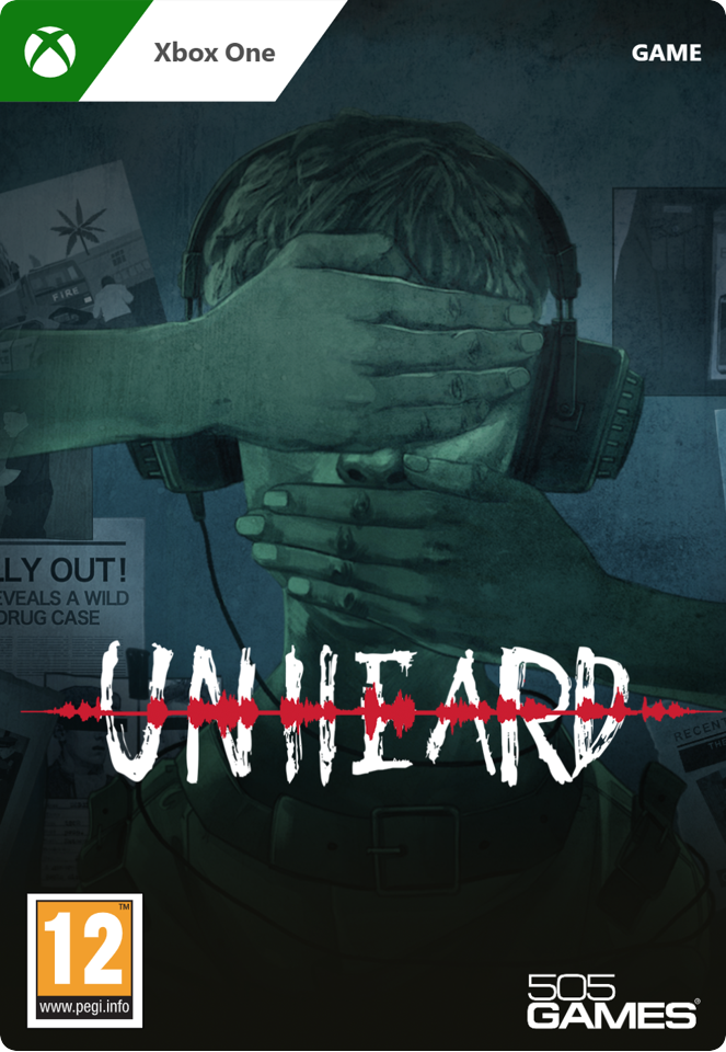 Unheard - Voices of Crime Edition- Xbox One