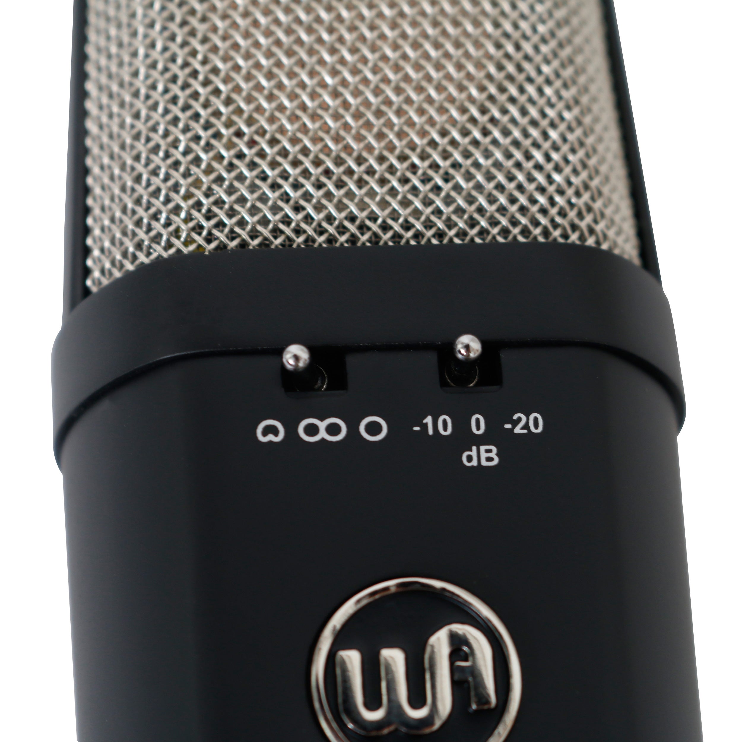 Warm Audio WA-14 grootmembraan condensatormicrofoon