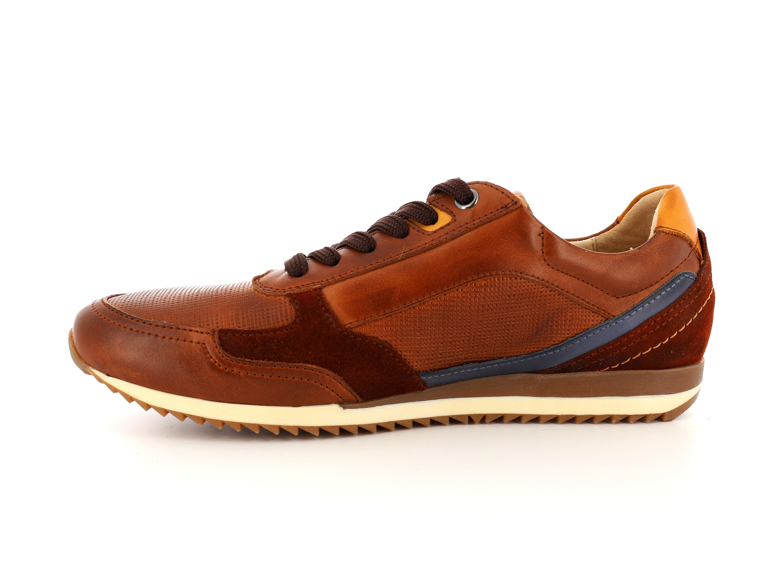 Pikolinos-LIVERPOOL M2A 6292C1 Cuir Cognac