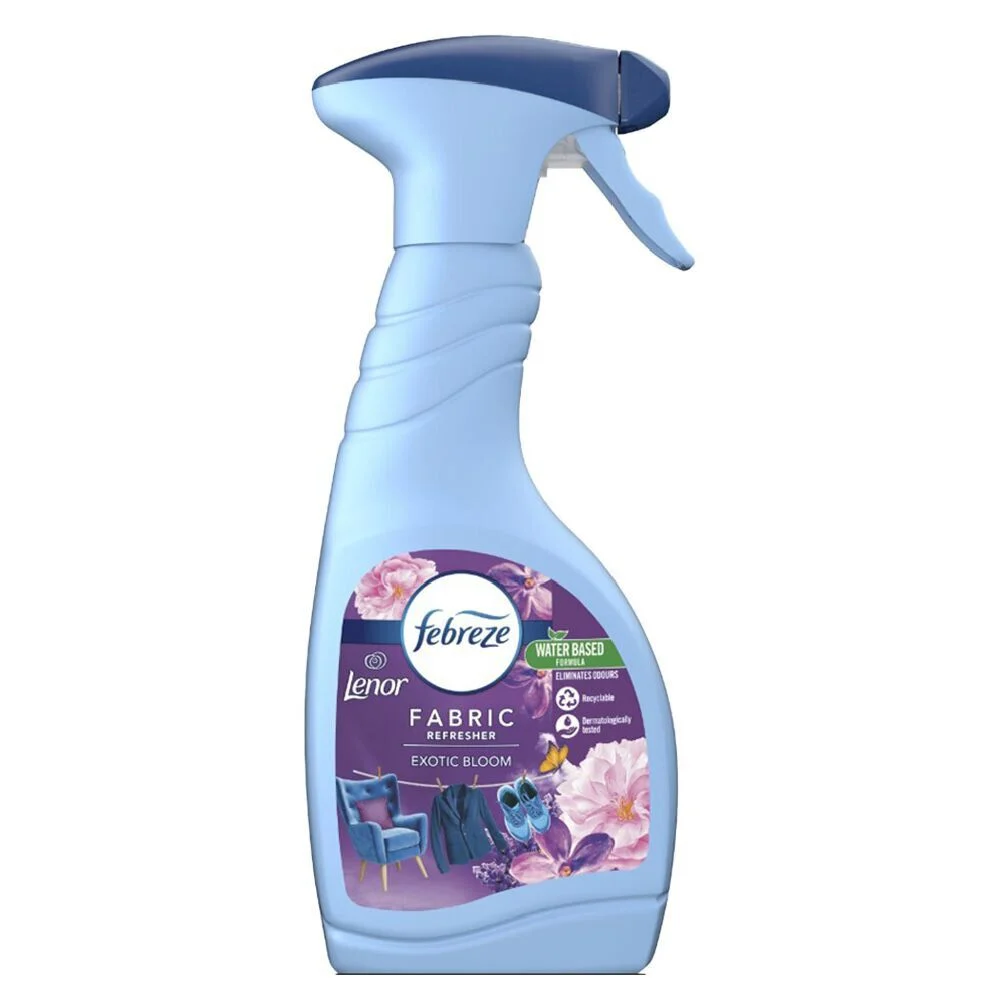 Désodorisant Febreze exotic bloom 500ml