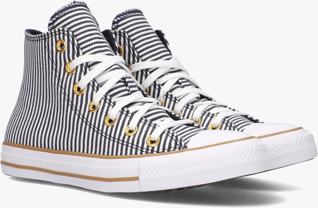 CONVERSE multi converse hoge sneaker chuck taylor all star herringbone