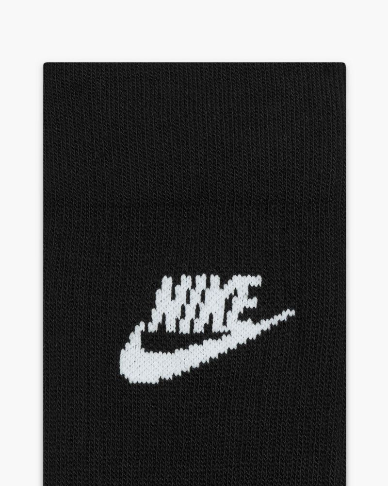 Lot de 3 paires de chaussettes Nike Sportswear Noir