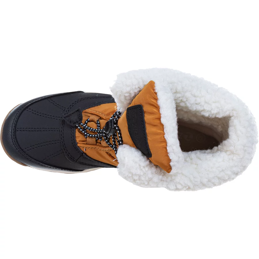 ZigZag Winterstiefel Kuane Kids 5006 Sudan Brown