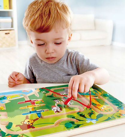 Hape Aktivitetsleget?j - Jungle Maze