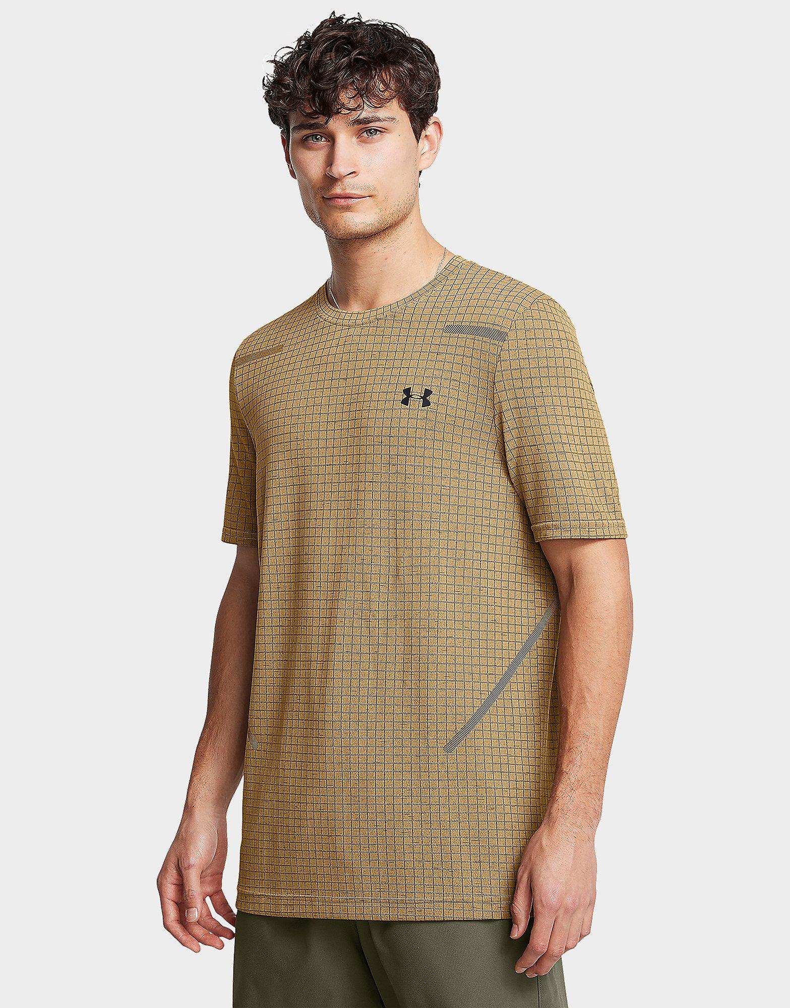 Under Armour T-Shirt Vanish Grid Homme