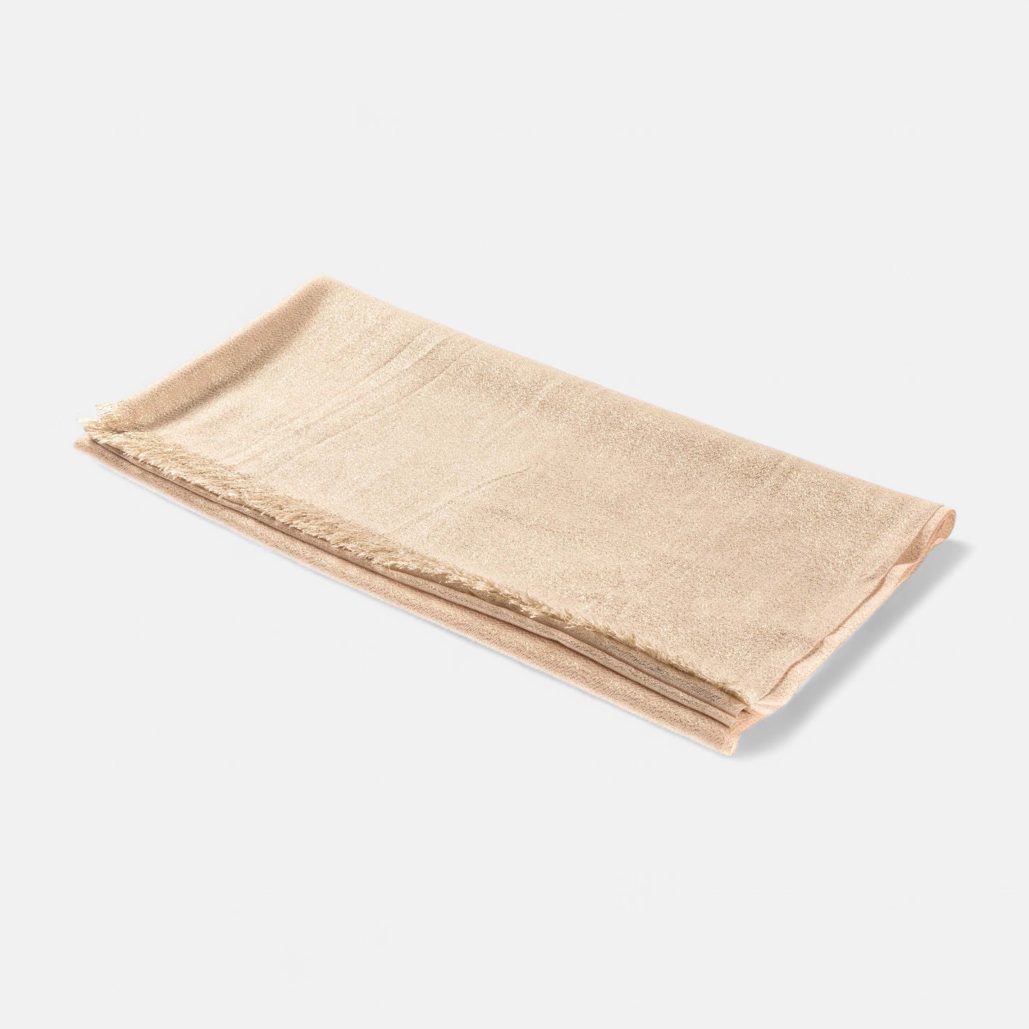 Foulard rose