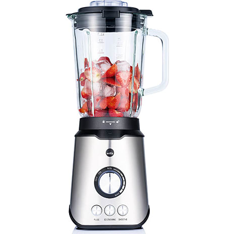 Wilfa blender - stål